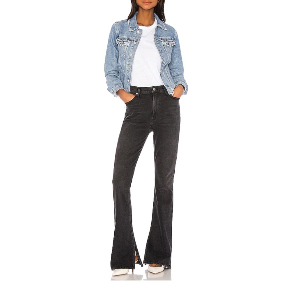 Georgia High Rise Bootcut